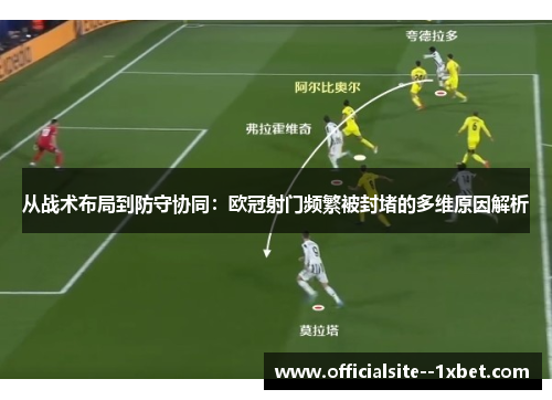 从战术布局到防守协同：欧冠射门频繁被封堵的多维原因解析